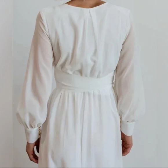 Baltic Born “Lydia” Maxi Dress